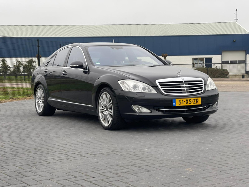 Mercedes-Benz S-Klasse S420 CDI LUCHTGEVEERD, V8, LEREN STOELEN, NL AUTO. - SUV: obrázek 1 Mercedes-Benz S-Klasse S420 CDI LUCHTGEVEERD, V8, LEREN STOELEN, NL AUTO. - SUV: obrázek 1
