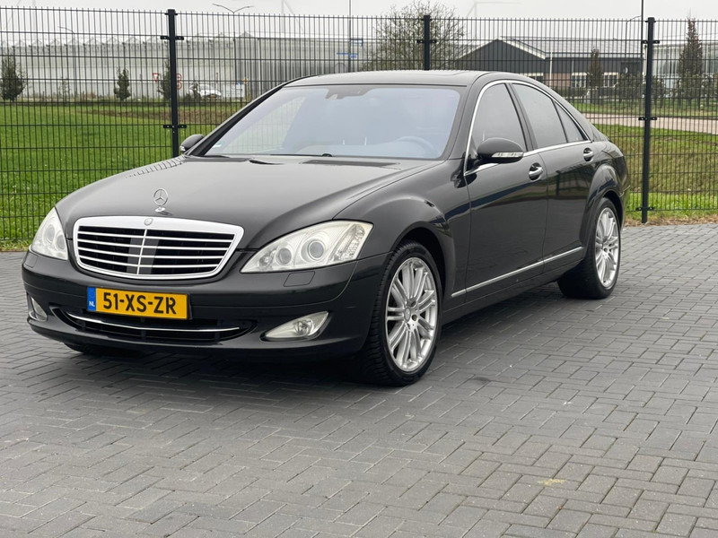 Mercedes-Benz S-Klasse S420 CDI LUCHTGEVEERD, V8, LEREN STOELEN, NL AUTO. - SUV: obrázek 2 Mercedes-Benz S-Klasse S420 CDI LUCHTGEVEERD, V8, LEREN STOELEN, NL AUTO. - SUV: obrázek 2