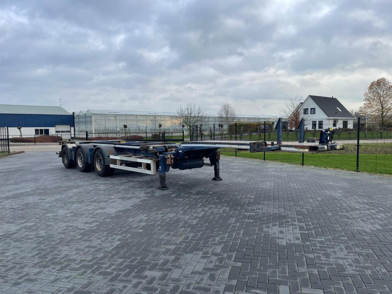 Renders ROC 16.27 CC X-STEERING, ALLE AANSLUITINGEN, APK. - Kontejnerovy návěs/ Výměnná nástavba: obrázek 5 Renders ROC 16.27 CC X-STEERING, ALLE AANSLUITINGEN, APK. - Kontejnerovy návěs/ Výměnná nástavba: obrázek 5