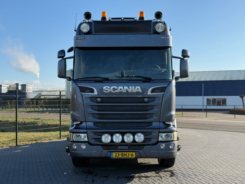 Scania R450 HANDGESCHAKELD, KABELSYSTEEM, ALCOA, LEATHER. - Hákový nosič kontejnerů: obrázek 3 Scania R450 HANDGESCHAKELD, KABELSYSTEEM, ALCOA, LEATHER. - Hákový nosič kontejnerů: obrázek 3