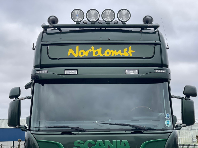 Scania R520 FLOWER COMBI, VALVE, COMPLETELY, FULL AIR. - Skříňový nákladní auto: obrázek 4 Scania R520 FLOWER COMBI, VALVE, COMPLETELY, FULL AIR. - Skříňový nákladní auto: obrázek 4