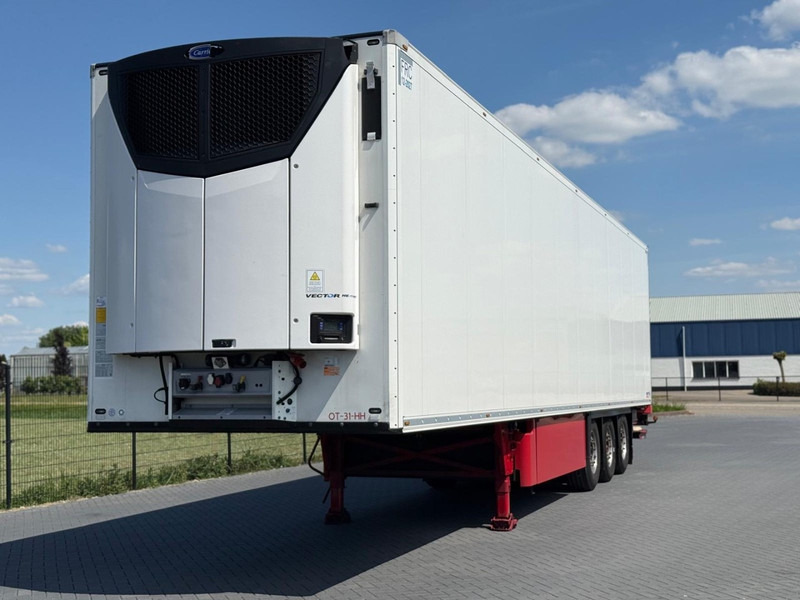 Schmitz Cargobull N/A ALCOA, LIFT AXLE, KLEP, CARRIER, NORDIC UITVOERING. - Chladírenský návěs: obrázek 3 Schmitz Cargobull N/A ALCOA, LIFT AXLE, KLEP, CARRIER, NORDIC UITVOERING. - Chladírenský návěs: obrázek 3