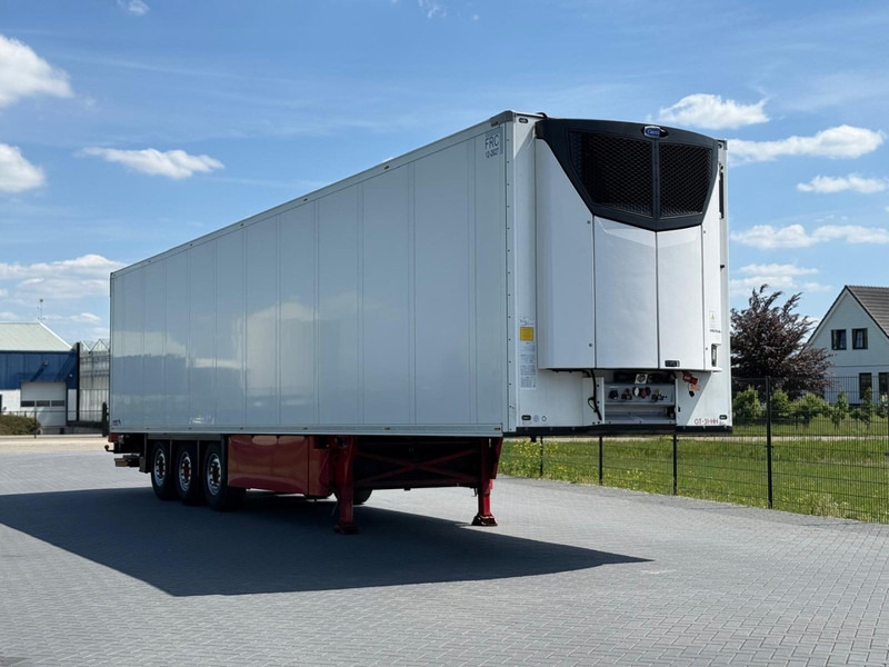 Schmitz Cargobull N/A ALCOA, LIFT AXLE, KLEP, CARRIER, NORDIC UITVOERING. - Chladírenský návěs: obrázek 2 Schmitz Cargobull N/A ALCOA, LIFT AXLE, KLEP, CARRIER, NORDIC UITVOERING. - Chladírenský návěs: obrázek 2