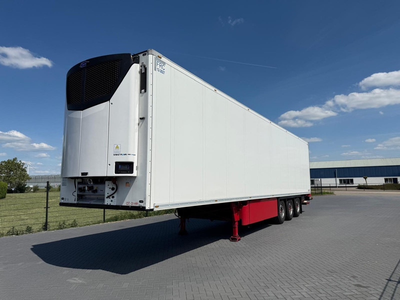 Schmitz Cargobull N/A ALCOA, LIFT AXLE, KLEP, CARRIER, NORDIC UITVOERING. - Chladírenský návěs: obrázek 1 Schmitz Cargobull N/A ALCOA, LIFT AXLE, KLEP, CARRIER, NORDIC UITVOERING. - Chladírenský návěs: obrázek 1