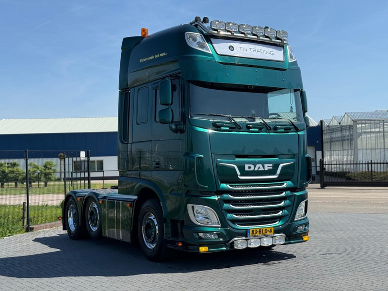 DAF XF 480 FTG SSC, SHOWTRUCK, ALU WIELEN, 6X2/4,. - Tahač: obrázek 2 DAF XF 480 FTG SSC, SHOWTRUCK, ALU WIELEN, 6X2/4,. - Tahač: obrázek 2