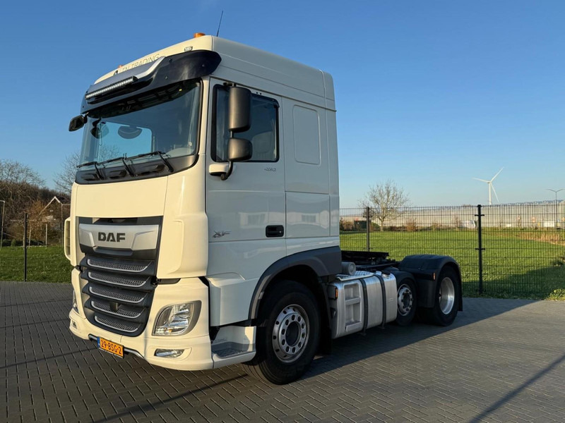 DAF XF 480 FTP NL TRUCK, COMPRESSOR BULK, STP AS, SMART TACHO 2. - Tahač: obrázek 2 DAF XF 480 FTP NL TRUCK, COMPRESSOR BULK, STP AS, SMART TACHO 2. - Tahač: obrázek 2