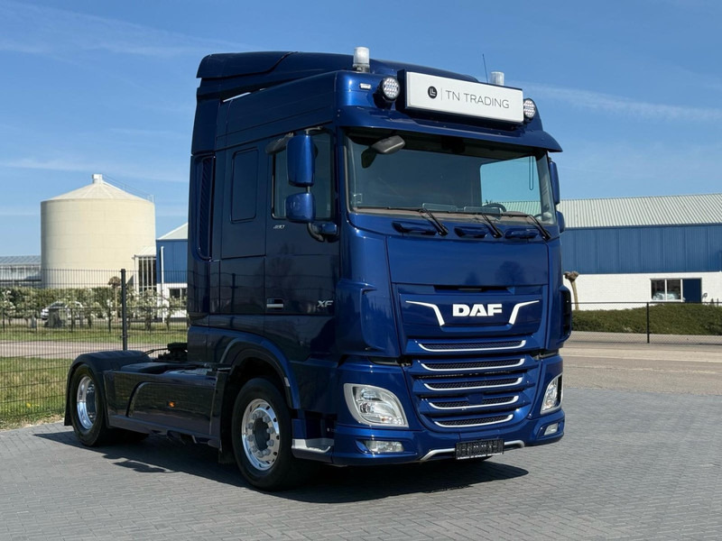 DAF XF 480 HYDRAULIEK, ALCOAS, VOLSPOILER, L PAKKET. - Tahač: obrázek 1 DAF XF 480 HYDRAULIEK, ALCOAS, VOLSPOILER, L PAKKET. - Tahač: obrázek 1