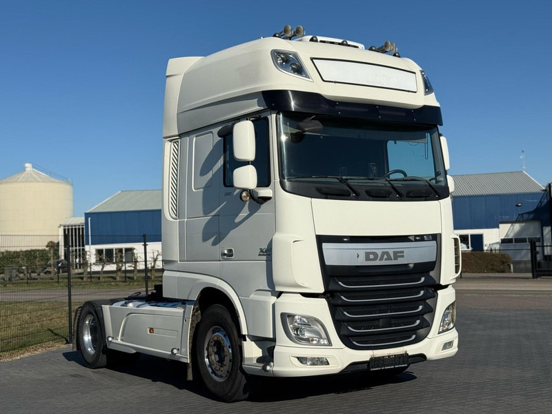 DAF XF 510 FT NL TRUCK, 2X TANK, ALCOA WHEELS, STAND AIRCO. - Tahač: obrázek 2 DAF XF 510 FT NL TRUCK, 2X TANK, ALCOA WHEELS, STAND AIRCO. - Tahač: obrázek 2