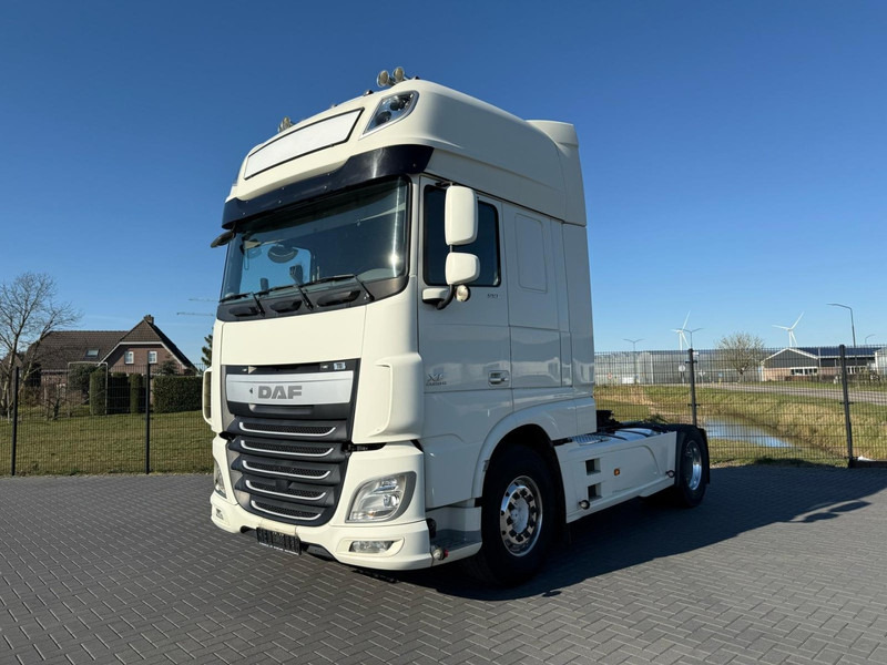 DAF XF 510 FT NL TRUCK, 2X TANK, ALCOA WHEELS, STAND AIRCO. - Tahač: obrázek 1 DAF XF 510 FT NL TRUCK, 2X TANK, ALCOA WHEELS, STAND AIRCO. - Tahač: obrázek 1