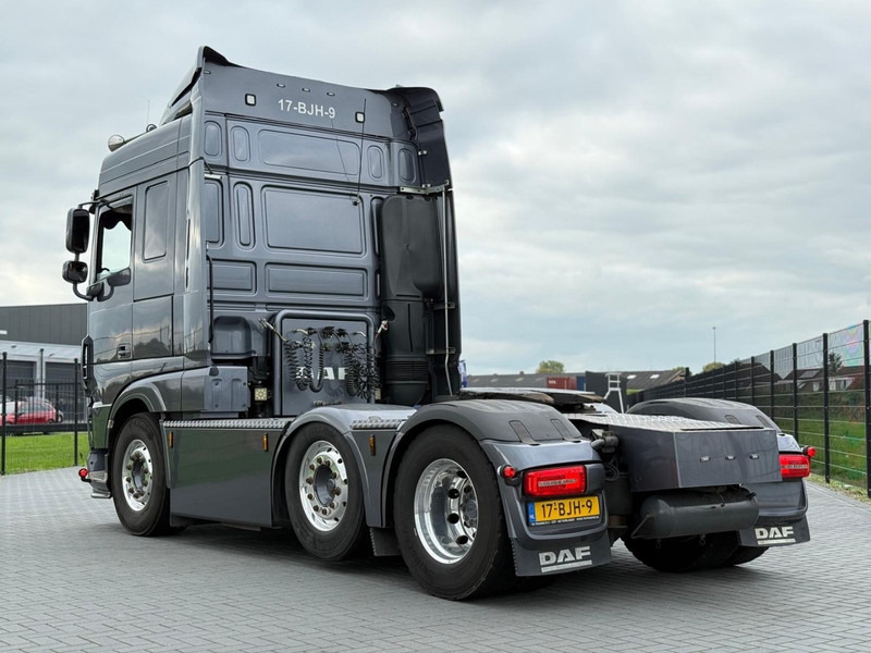 DAF XF 510 FTG HANDGESCHAKELD, COMPLEET, KIEPCHASSIS, 30FT CONTAINER. - Tahač: obrázek 4 DAF XF 510 FTG HANDGESCHAKELD, COMPLEET, KIEPCHASSIS, 30FT CONTAINER. - Tahač: obrázek 4