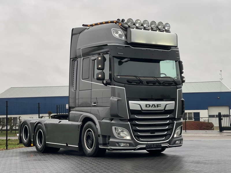 DAF XF 530 BOOGIE, VOLLUCHT, RETARDER, SHOWTRUCK. - Tahač: obrázek 1 DAF XF 530 BOOGIE, VOLLUCHT, RETARDER, SHOWTRUCK. - Tahač: obrázek 1