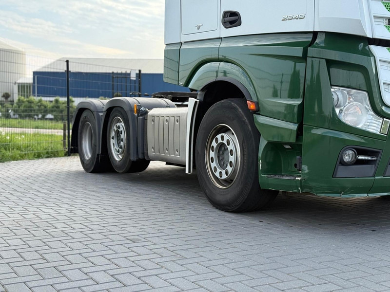 Mercedes-Benz ACTROS HYDRAUILIC, PTO, STEERING PUSHER, REMA. - Tahač: obrázek 3 Mercedes-Benz ACTROS HYDRAUILIC, PTO, STEERING PUSHER, REMA. - Tahač: obrázek 3