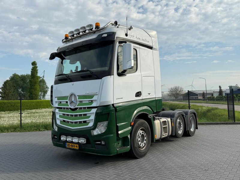 Mercedes-Benz ACTROS HYDRAUILIC, PTO, STEERING PUSHER, REMA. - Tahač: obrázek 1 Mercedes-Benz ACTROS HYDRAUILIC, PTO, STEERING PUSHER, REMA. - Tahač: obrázek 1