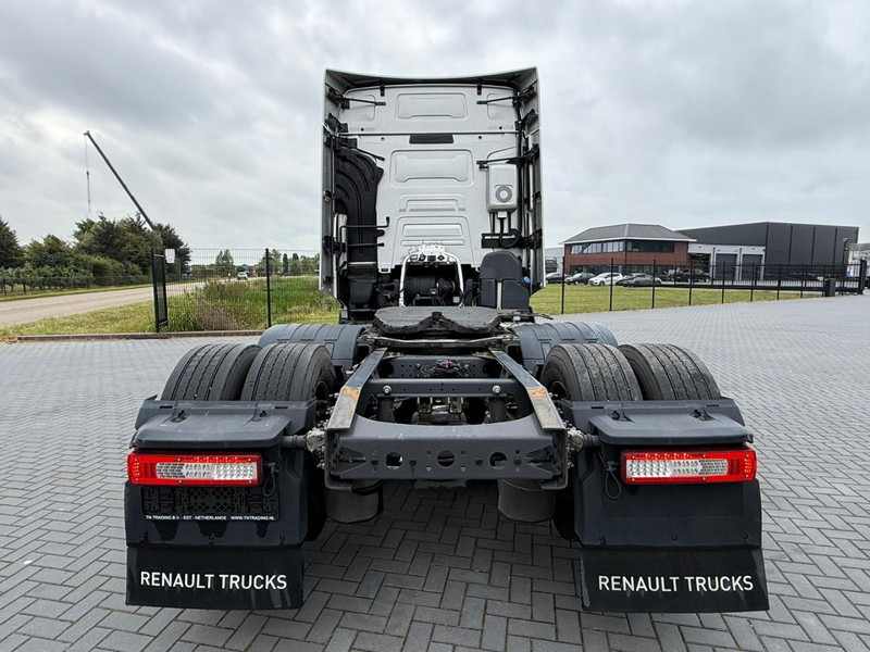 Tahač Renault T520 HIGH EVOLUTION, PTO PREP, DYN. STEERING, VOLLUCHT, 3.20WB, ALCOA, RETARDER, PARK COOL.: obrázek 14