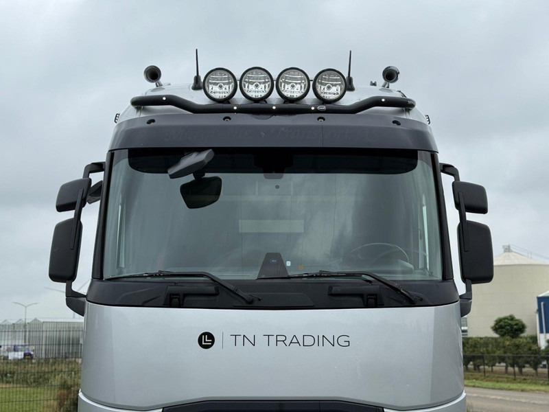 Tahač Renault T520 HIGH EVOLUTION, PTO PREP, DYN. STEERING, VOLLUCHT, 3.20WB, ALCOA, RETARDER, PARK COOL.: obrázek 6