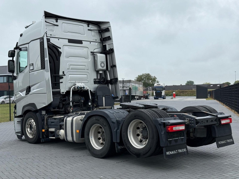 Tahač Renault T520 HIGH EVOLUTION, PTO PREP, DYN. STEERING, VOLLUCHT, 3.20WB, ALCOA, RETARDER, PARK COOL.: obrázek 13