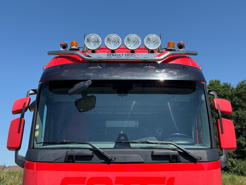 Renault T520 HIGH FULL SPOILER, PARK COOL, STEEL/AIR, 2 TANKS, 2 BEDS, FRIGO - Tahač: obrázek 5 Renault T520 HIGH FULL SPOILER, PARK COOL, STEEL/AIR, 2 TANKS, 2 BEDS, FRIGO - Tahač: obrázek 5