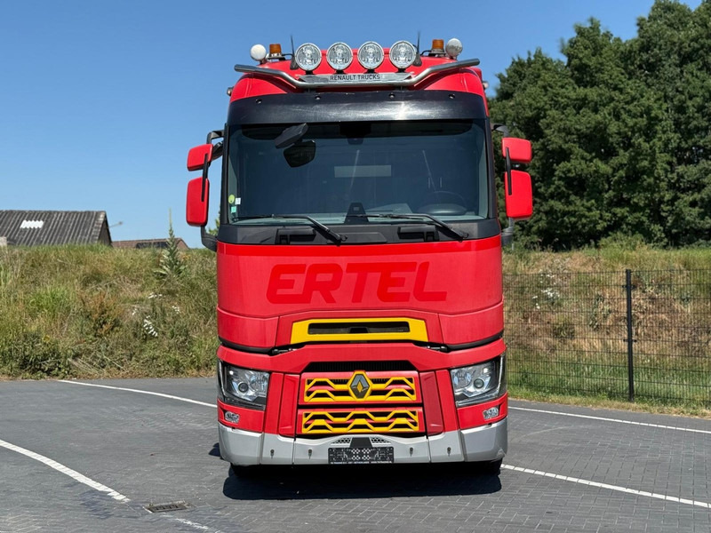Renault T520 HIGH FULL SPOILER, STEEL/AIR, 2 TANKS, 2 BEDS, FRIGO - Tahač: obrázek 2 Renault T520 HIGH FULL SPOILER, STEEL/AIR, 2 TANKS, 2 BEDS, FRIGO - Tahač: obrázek 2