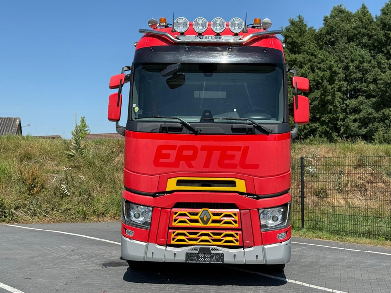 Renault T520 HIGH PARK COOL, FULL SPOILER, STEEL/AIR, 2 TANKS, 2 BEDS, FRIGO - Tahač: obrázek 4 Renault T520 HIGH PARK COOL, FULL SPOILER, STEEL/AIR, 2 TANKS, 2 BEDS, FRIGO - Tahač: obrázek 4