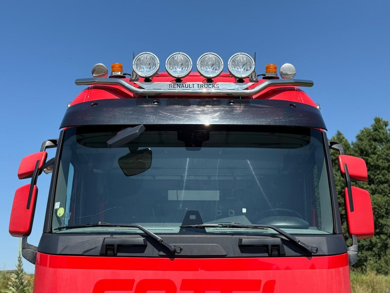 Renault T520 HIGH PARK COOL, FULL SPOILER, STEEL/AIR, 2 TANKS, 2 BEDS, FRIGO - Tahač: obrázek 5 Renault T520 HIGH PARK COOL, FULL SPOILER, STEEL/AIR, 2 TANKS, 2 BEDS, FRIGO - Tahač: obrázek 5