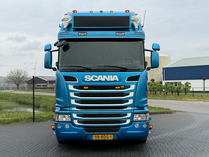 Scania G360 STEEL/AIR, FULL SPOILER, NL TRUCK, PERFECT CONDITION. - Tahač: obrázek 4 Scania G360 STEEL/AIR, FULL SPOILER, NL TRUCK, PERFECT CONDITION. - Tahač: obrázek 4