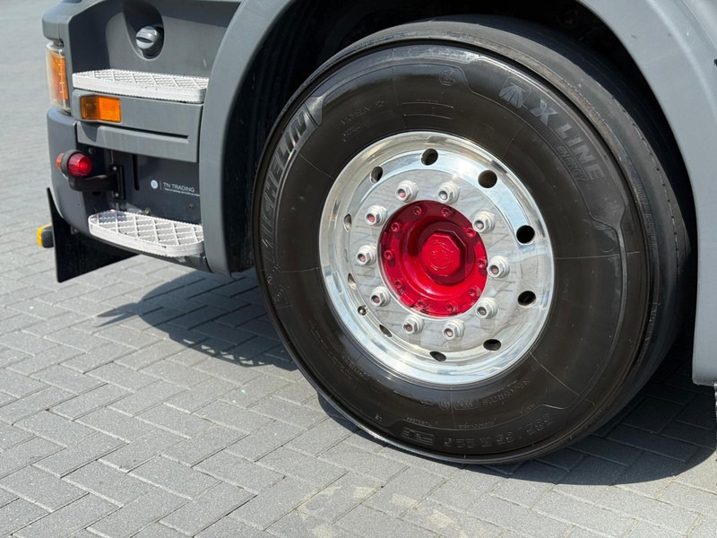 Scania R 500 LA4X2MNA OPEN EXHAUST, ALCOA, MANUEL, TOP, SHOW. - Tahač: obrázek 4 Scania R 500 LA4X2MNA OPEN EXHAUST, ALCOA, MANUEL, TOP, SHOW. - Tahač: obrázek 4