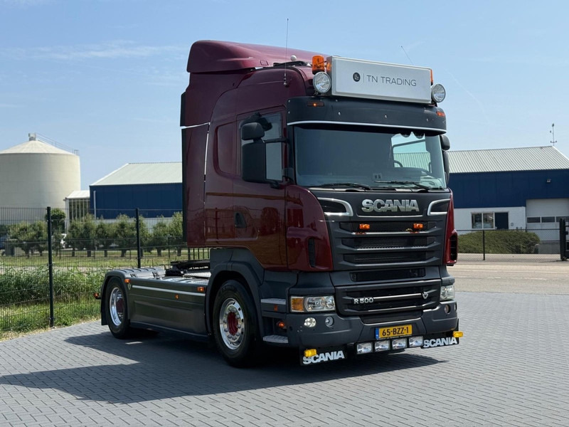 Scania R 500 LA4X2MNA OPEN EXHAUST, ALCOA, MANUEL, TOP, SHOW. - Tahač: obrázek 3 Scania R 500 LA4X2MNA OPEN EXHAUST, ALCOA, MANUEL, TOP, SHOW. - Tahač: obrázek 3