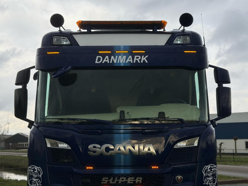 Scania R500 SHOWTRUCK, HYDRAULIEK, LEER, VOLLUCHT, RETARDER. - Tahač: obrázek 5 Scania R500 SHOWTRUCK, HYDRAULIEK, LEER, VOLLUCHT, RETARDER. - Tahač: obrázek 5
