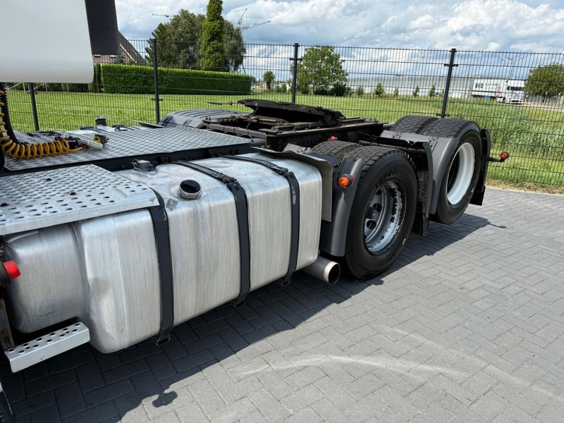 Tahač Scania R500 V8 MANUEL, FULL AIR, SHOW, OPEN EXHAUST, TOP!: obrázek 15