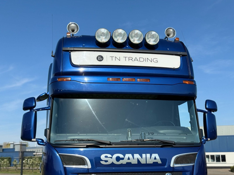 Scania R520 6X2/4, VOLLUCHT, RETARDER, 2 TANKS, TOPLINE. - Tahač: obrázek 3 Scania R520 6X2/4, VOLLUCHT, RETARDER, 2 TANKS, TOPLINE. - Tahač: obrázek 3