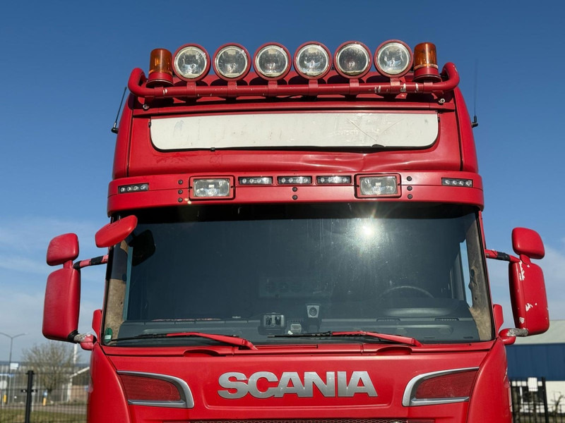 Scania R560 V8 RETARDER, FULL SPOILER, STEEL/AIR, LEATHER, 2 TANKS. - Tahač: obrázek 3 Scania R560 V8 RETARDER, FULL SPOILER, STEEL/AIR, LEATHER, 2 TANKS. - Tahač: obrázek 3
