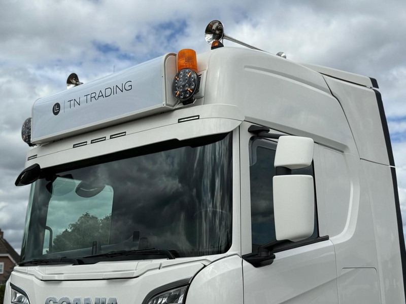 Scania R580 V8 NGS 3.15WB, RETARDER, VOLLUCHT, LEER, LED, KING OF THE ROAD. - Tahač: obrázek 5 Scania R580 V8 NGS 3.15WB, RETARDER, VOLLUCHT, LEER, LED, KING OF THE ROAD. - Tahač: obrázek 5