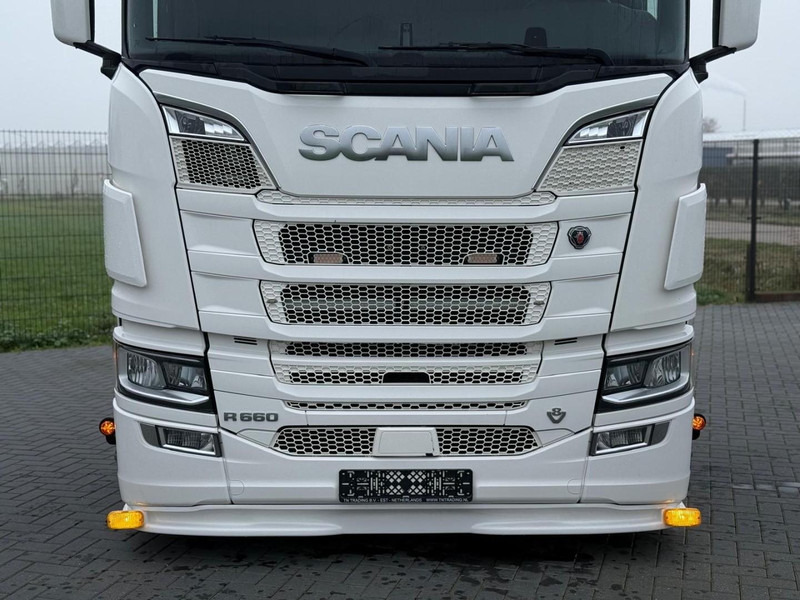 Scania R660 VOLLUCHT, ALCOA, LEER, RETARDER, TOP, NEGEN TONS VOORAS. - Tahač: obrázek 4 Scania R660 VOLLUCHT, ALCOA, LEER, RETARDER, TOP, NEGEN TONS VOORAS. - Tahač: obrázek 4