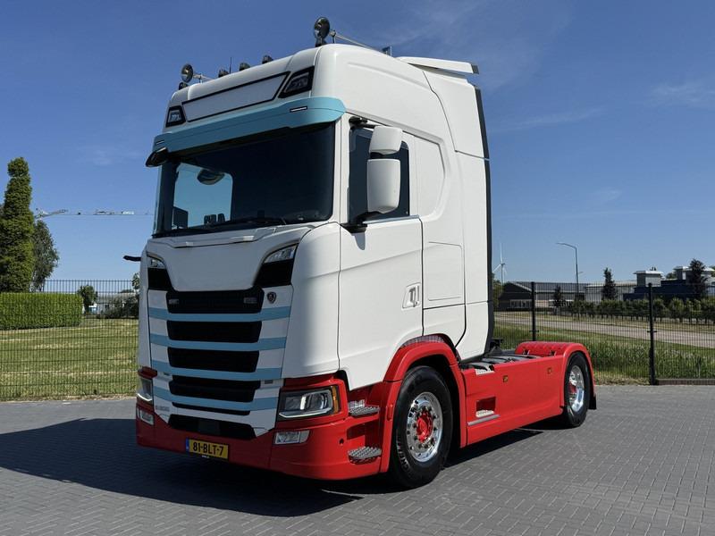 Scania S500 2 UNITS, ALCOA, LEATHER, RETARDER, FULL HISTORIE. - Tahač: obrázek 3 Scania S500 2 UNITS, ALCOA, LEATHER, RETARDER, FULL HISTORIE. - Tahač: obrázek 3