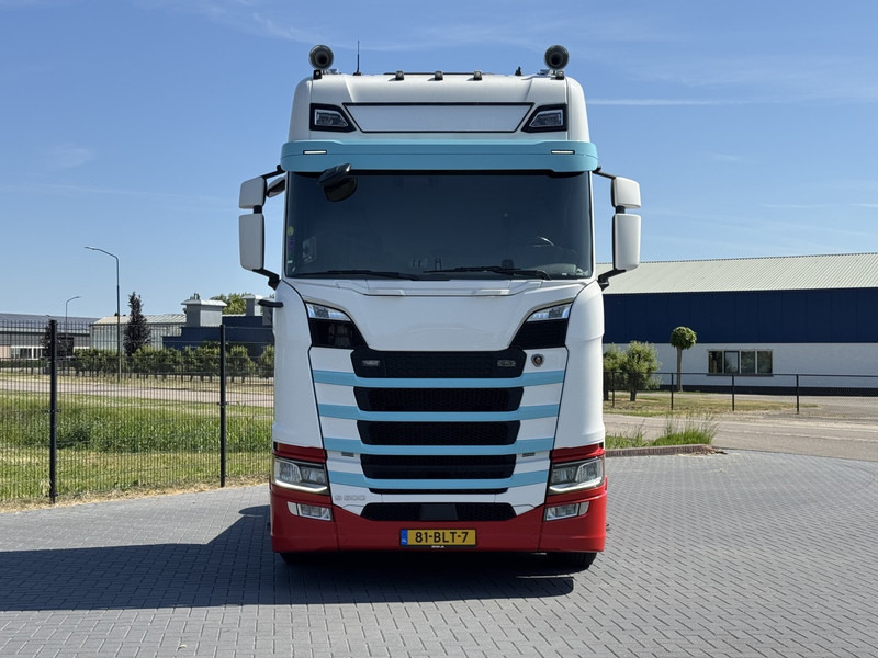 Scania S500 2 UNITS, ALCOA, LEATHER, RETARDER, FULL HISTORIE. - Tahač: obrázek 2 Scania S500 2 UNITS, ALCOA, LEATHER, RETARDER, FULL HISTORIE. - Tahač: obrázek 2