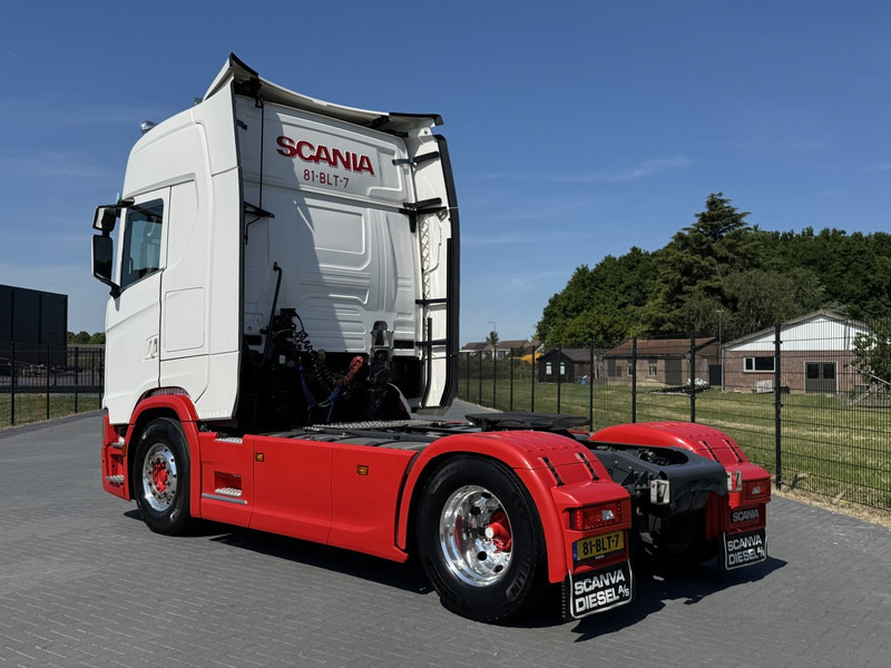 Scania S500 2 UNITS, ALCOA, LEATHER, RETARDER, FULL HISTORIE. - Tahač: obrázek 5 Scania S500 2 UNITS, ALCOA, LEATHER, RETARDER, FULL HISTORIE. - Tahač: obrázek 5