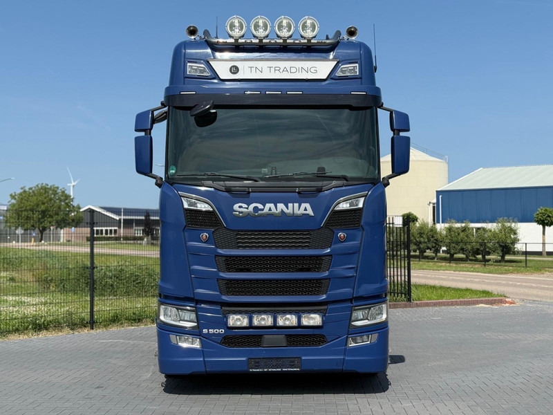 Scania S500 RETARDER, PARK COOL, LEER, 2 TANKS. - Tahač: obrázek 2 Scania S500 RETARDER, PARK COOL, LEER, 2 TANKS. - Tahač: obrázek 2