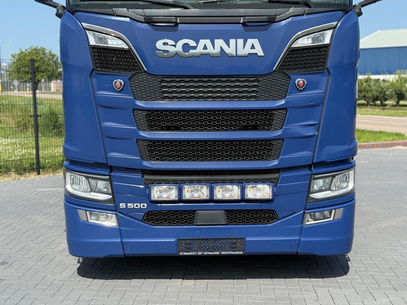 Scania S500 RETARDER, PARK COOL, LEER, 2 TANKS. - Tahač: obrázek 3 Scania S500 RETARDER, PARK COOL, LEER, 2 TANKS. - Tahač: obrázek 3