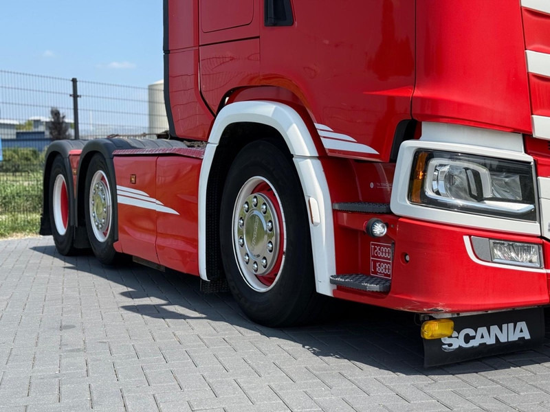 Scania S500 VOLLUCHT, GESTUURD, SHOWTRUCK, LEER. - Tahač: obrázek 2 Scania S500 VOLLUCHT, GESTUURD, SHOWTRUCK, LEER. - Tahač: obrázek 2