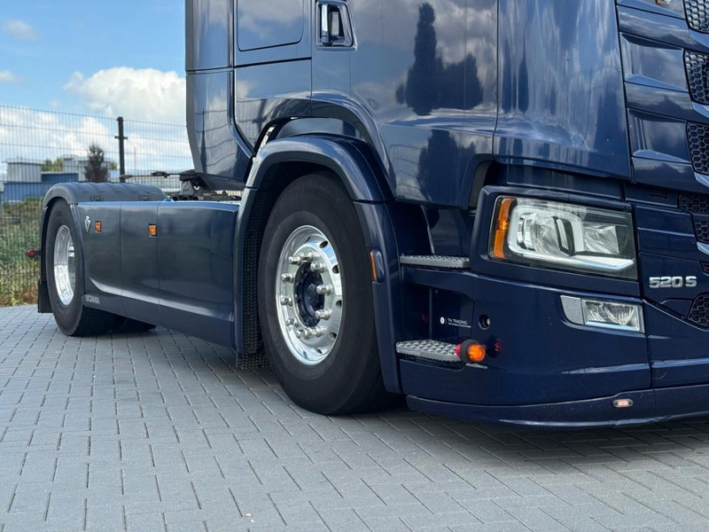 Scania S520 VOLLUCHT, ALCOA, 6 LUCHT BALGEN, LEER. - Tahač: obrázek 3 Scania S520 VOLLUCHT, ALCOA, 6 LUCHT BALGEN, LEER. - Tahač: obrázek 3