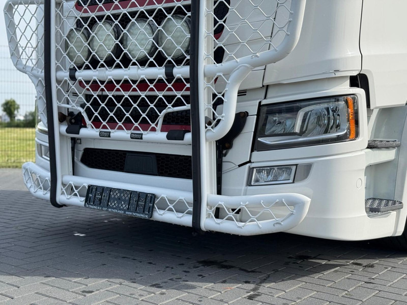 Scania S580 VOLLUCHT, PTO, LEER, RETARDER, TV, 3.15WB, BULLBAR. - Tahač: obrázek 5 Scania S580 VOLLUCHT, PTO, LEER, RETARDER, TV, 3.15WB, BULLBAR. - Tahač: obrázek 5