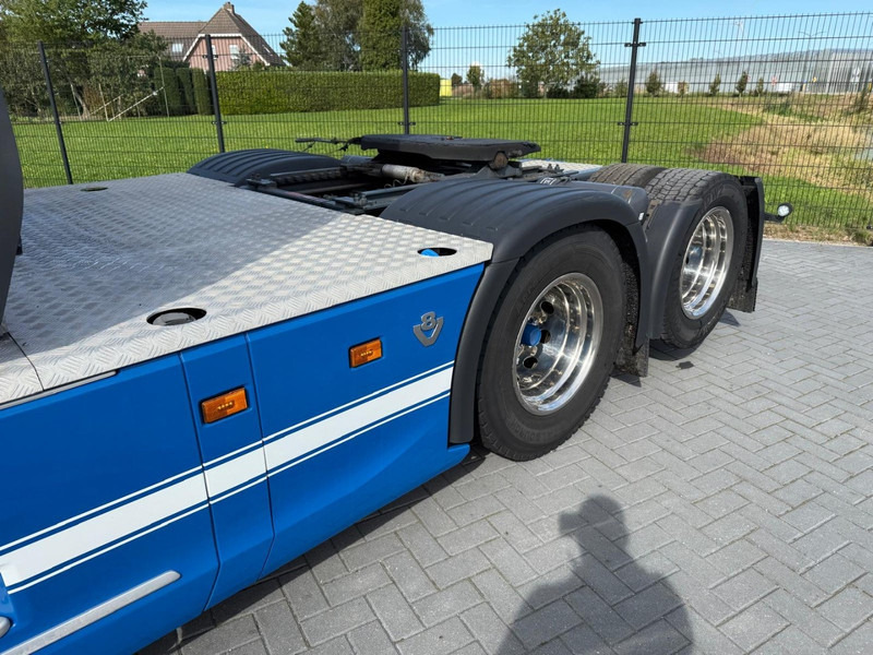 Tahač Scania S650 V8 NGS 2.95WB, PTO VOORBEREIDING, VOLLUCHT, KING OF THE ROAD, RETARDER, LEER.: obrázek 10