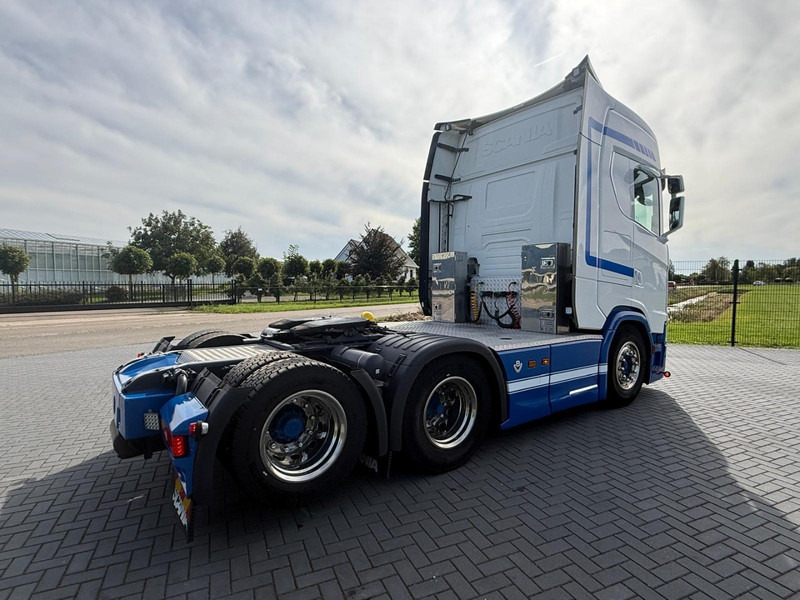Tahač Scania S650 V8 NGS 2.95WB, PTO VOORBEREIDING, VOLLUCHT, KING OF THE ROAD, RETARDER, LEER.: obrázek 20