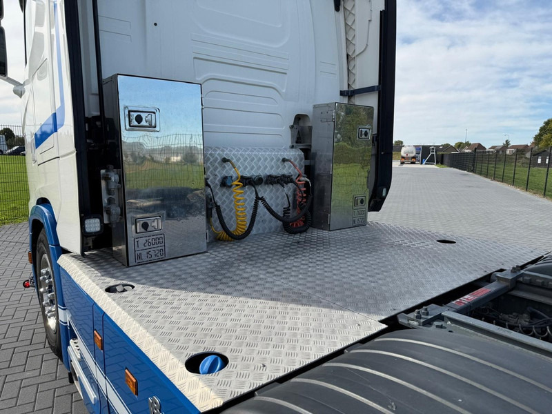 Tahač Scania S650 V8 NGS 2.95WB, PTO VOORBEREIDING, VOLLUCHT, KING OF THE ROAD, RETARDER, LEER.: obrázek 11