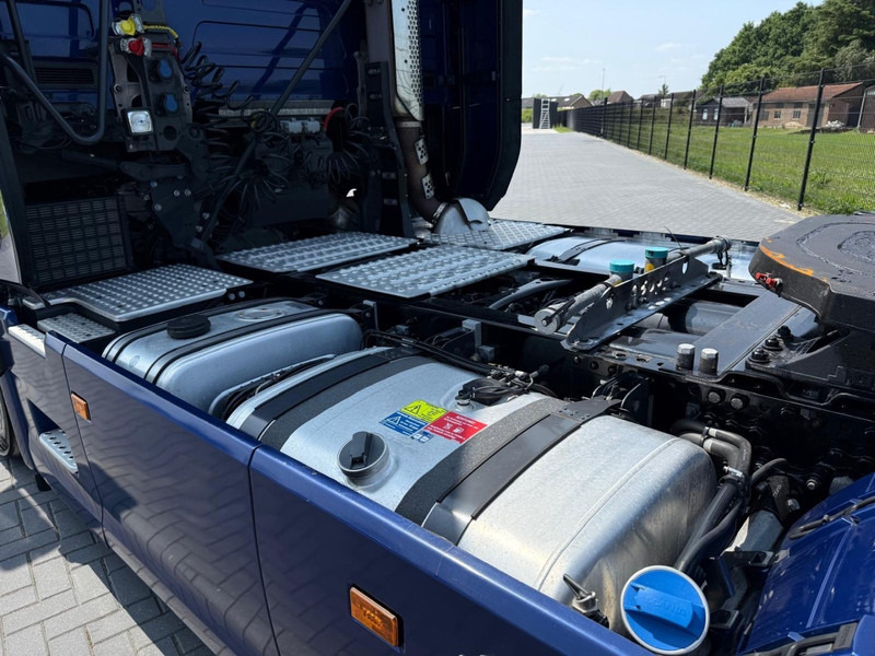 Tahač Scania S660 FULL AIR, ALCOA, LEATHER, HYDRAULIC, LIKE NEW.: obrázek 9