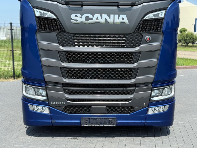 Tahač Scania S660 FULL AIR, ALCOA, LEATHER, HYDRAULIC, LIKE NEW.: obrázek 6