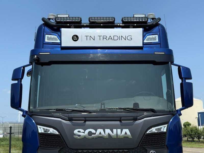 Scania S660 FULL AIR, ALCOA, LEATHER, HYDRAULIC, LIKE NEW. - Tahač: obrázek 5 Scania S660 FULL AIR, ALCOA, LEATHER, HYDRAULIC, LIKE NEW. - Tahač: obrázek 5