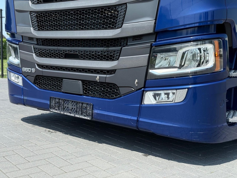 Tahač Scania S660 FULL AIR, ALCOA, LEATHER, HYDRAULIC, LIKE NEW.: obrázek 7