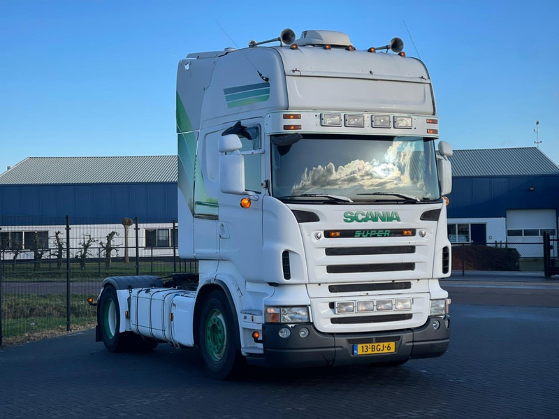 Scania SCANIA PRT R500, NL TRUCK, 2X TANK, RETARDER, MANUEL. - Tahač: obrázek 1 Scania SCANIA PRT R500, NL TRUCK, 2X TANK, RETARDER, MANUEL. - Tahač: obrázek 1