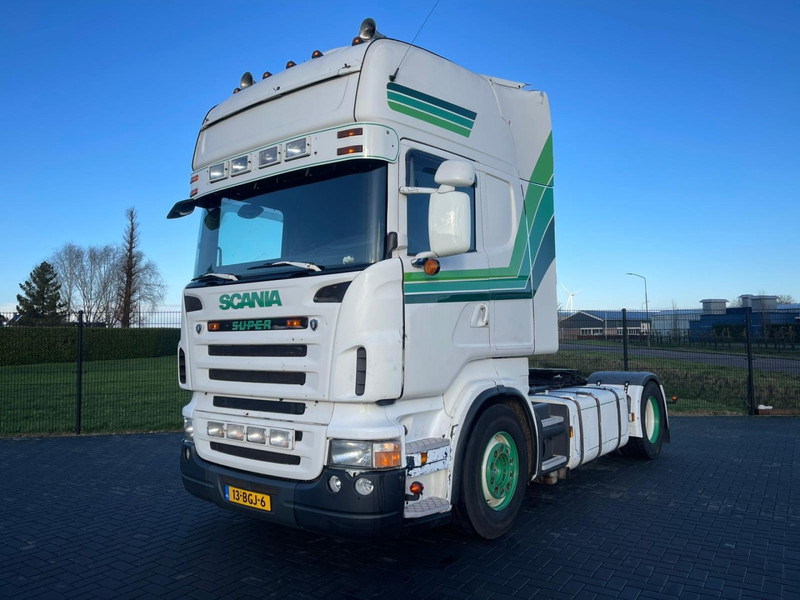 Scania SCANIA PRT R500, NL TRUCK, 2X TANK, RETARDER, MANUEL. - Tahač: obrázek 3 Scania SCANIA PRT R500, NL TRUCK, 2X TANK, RETARDER, MANUEL. - Tahač: obrázek 3